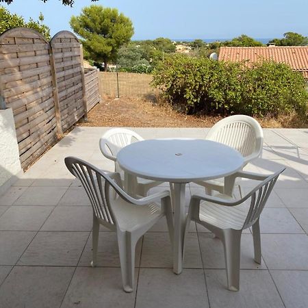 Location 5 Personnes Sant Ambroggio Cocody Village Lumio  Extérieur photo