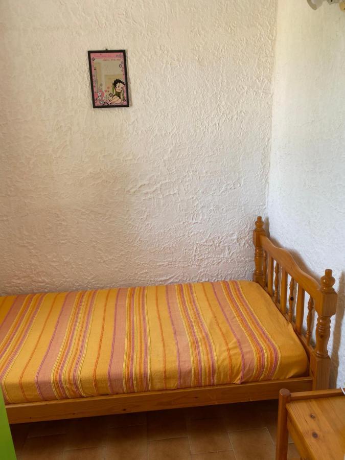 Location 5 Personnes Sant Ambroggio Cocody Village Lumio  Extérieur photo
