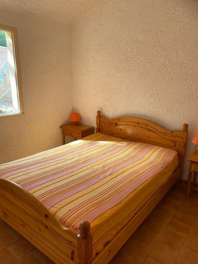 Location 5 Personnes Sant Ambroggio Cocody Village Lumio  Extérieur photo