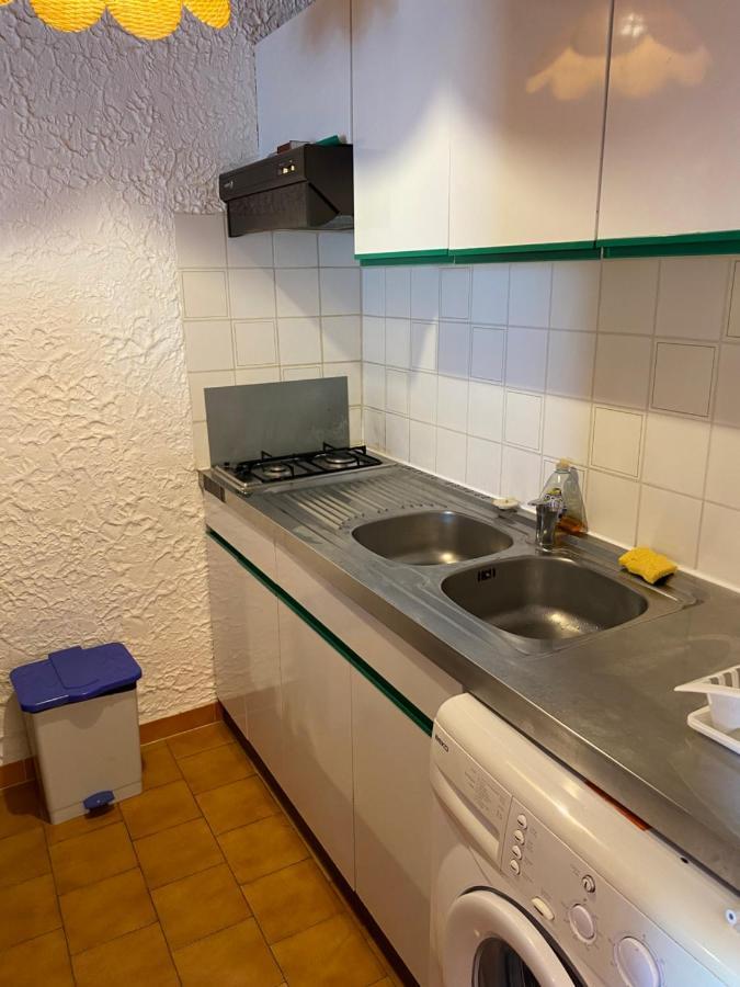 Location 5 Personnes Sant Ambroggio Cocody Village Lumio  Extérieur photo