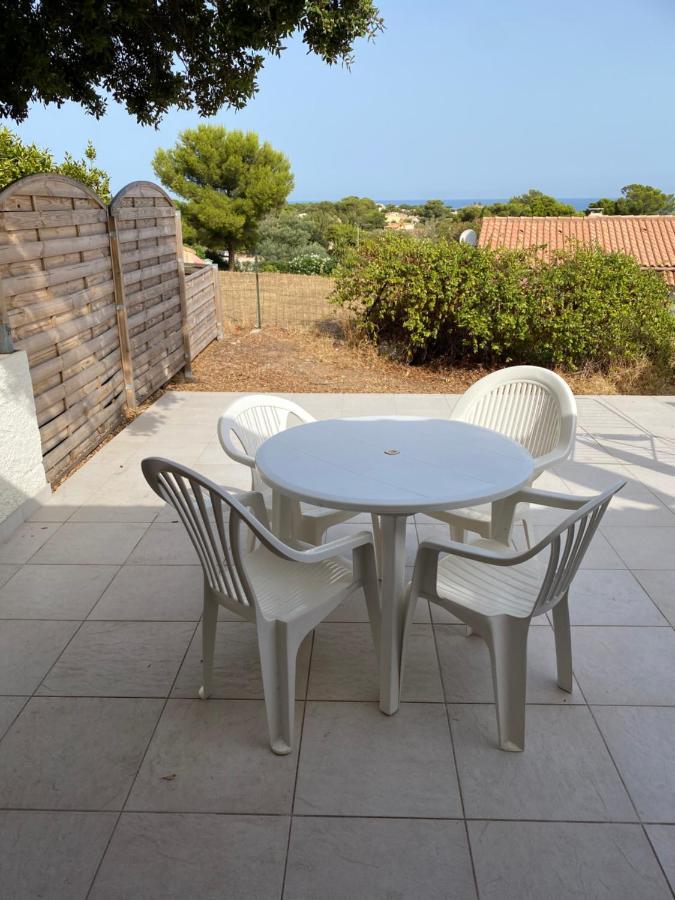 Location 5 Personnes Sant Ambroggio Cocody Village Lumio  Extérieur photo