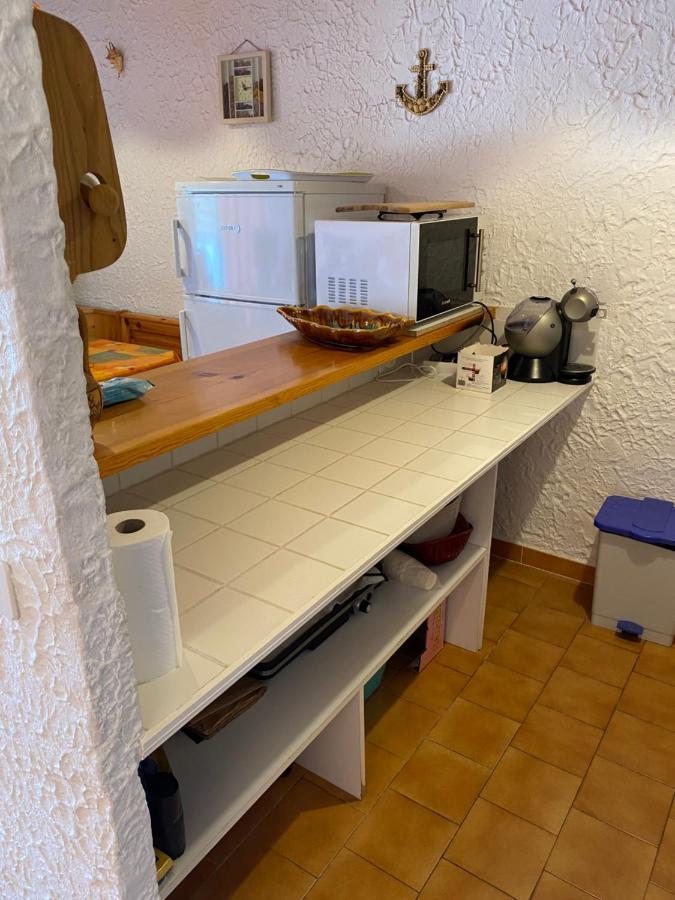 Location 5 Personnes Sant Ambroggio Cocody Village Lumio  Extérieur photo